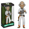 Back to the Future - Marty and Doc Brown 2-pc Set of Vinyl Idolz Statues by Funko