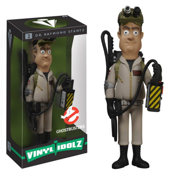 Ghostbusters - Dr. Raymond Stanz Vinyl Idolz Statue by Funko
