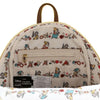 Disney - Snow White and the Seven Dwarfs Multi Scene Backpack by Loungefly