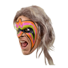 WWE - MÁSCARA Ultimate Warrior Wrestling de Trick or Treat Studios