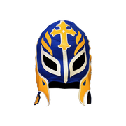 WWE - Rey Mysterio Blue Wrestling MASK de Trick or Treat Studios