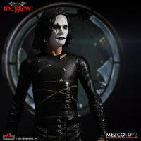 The CROW - The CROW 5 Points Deluxe Action Figure Box Set by Mezco Toyz