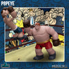 POPEYE - Popeye & Oxheart 5 Points Deluxe Action Figure Box Set by Mezco Toyz