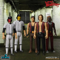 Warriors - 5 Points Deluxe Action Figure Box Set by Mezco Toyz