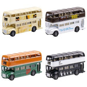 Factory Entertainment The Beatles Famous Covers Collectible Bus Wave B Surtido